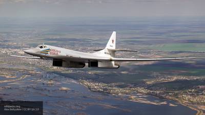 Аналитик из США рассказал о главном преимуществе Ту-160 - newinform.com - Россия - США