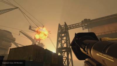 Xbox - Трейлер игры XIII Remake раскрыл все виды вооружения - newinform.com