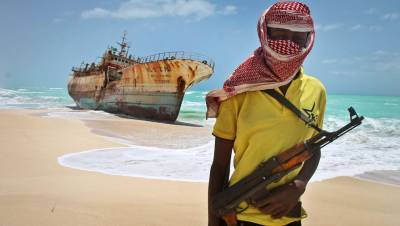 В Гвинейском заливе пираты напали на газовоз - gazeta.ru - Филиппины - Нигерия - Экваториальная Гвинея - Нигер