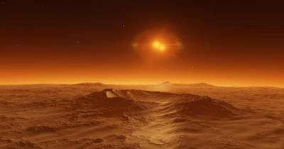 Джеймс Брайденстайн - Глава NASA убежден в росте шансов найти жизнь на Марсе - ren.tv