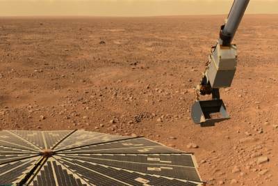 Джеймс Брайденстайн - Глава NASA рассказал о растущих шансах обнаружить следы жизни на Марсе - mk.ru - США