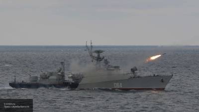 Astra Militarum - Учения ВМФ в Каспийском море показывают другим странам ракетную мощь РФ - politros.com - Россия