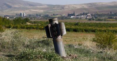 Шушан Степанян - Армения заявила о новых ракетных обстрелах в Карабахе - ren.tv - Армения - Нагорный Карабах