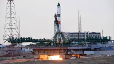 Пуски ракет «Союз-СТ» с космодрома Куру отложили минимум на конец ноября - gazeta.ru - Россия - Эмираты - Французская Гвиана