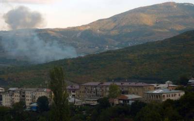 Шушан Степанян - Армения сообщила о нарушении перемирия в Нагорном Карабахе - aif.ru - Армения - Азербайджан - Нагорный Карабах