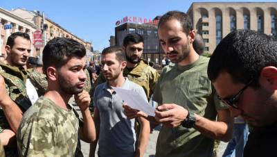 Ильхам Алиев - Ракетный обстрел Гянджи меняет ход конфликта в Карабахе - newzfeed.ru - Россия - Армения - Азербайджан - Ереван - Гянджа
