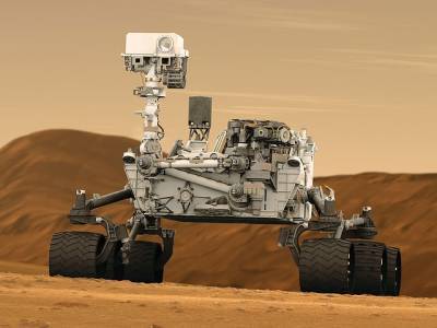 Джеймс Брайденстайн - В NASA оценили шансы найти следы жизни на Марсе - Cursorinfo: главные новости Израиля - cursorinfo.co.il - Израиль