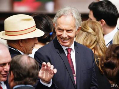 Тони Блэр - Экс-премьер Великобритании нарушил самоизоляцию, чтоб сходить в бар – СМИ - gordonua.com - США - Вашингтон - Англия