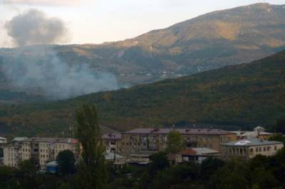 Минобороны НКР заявило о 673 погибших военных с начала боевых действий - aif.ru - Армения - Азербайджан - Нагорный Карабах