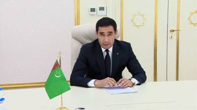 Сердар Бердымухамедов встретился с послом Японии - hronikatm.com - Япония - Туркмения