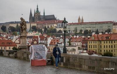 В Праге открыли первый отель для больных Covid - korrespondent.net - Чехия - Прага