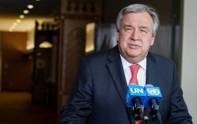 В ООН раскритиковали Баку и Ереван за срыв перемирия - rbc.ua - Армения - Азербайджан - Ереван - Баку - Гянджа - Нагорный Карабах