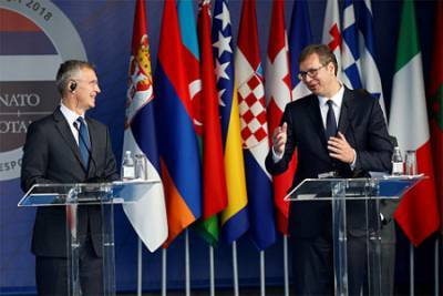 Сербия не станет членом НАТО - ng.ru - Москва - Россия - Сербия - Белград - Косово