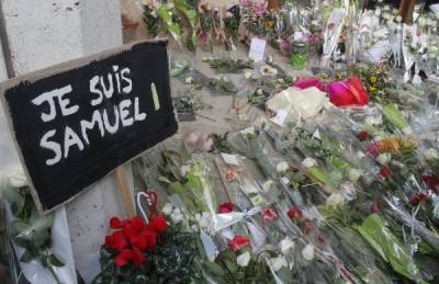 Убийство учителя в Париже: задержаны 11 подозреваемых - sharij.net - Франция - Париж
