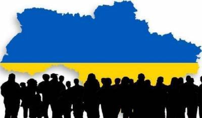 В НАН озвучили численность населения Украины - real-vin.com - Украина - Крым - Севастополь