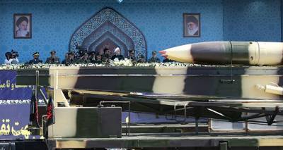 Амир Хатами - Иран планирует в большей степени продавать вооружение, а не покупать его - министр обороны - ru.armeniasputnik.am - Иран - Тегеран