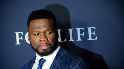 Рэпер 50 Cent спродюсирует три фильма ужасов - iz.ru - Москва - Израиль