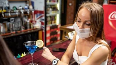 Посетителей московских клубов и баров обязали регистрироваться при входе - 5-tv.ru - Москва