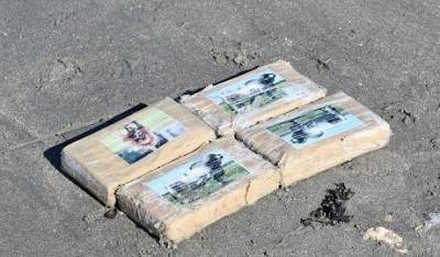 В Нидерландах на пляж выбросило 300 пакетов кокаина - enovosty.com - Голландия