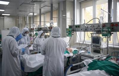 Моногоспиталь для 250 пациентов с COVID-19 открылся в Тюмени - interfax-russia.ru - Тюмень - Тюменская обл.