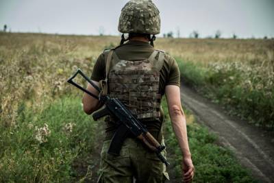 Сутки на Донбассе: российские оккупанты дважды обстреляли позиции бойцов ООС - prm.ua - Россия - Обстрелы