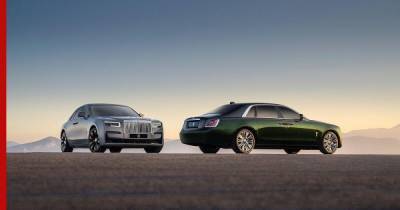 Раскрыта стоимость нового Rolls-Royce Ghost в России - profile.ru - Россия