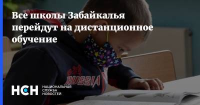 Александр Осипов - Все школы Забайкалья перейдут на дистанционное обучение - nsn.fm - Забайкальский край - Забайкалье