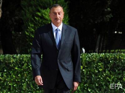 Ильхам Алиев - Президент Азербайджана заявил о взятии под контроль 13 сел в Нагорном Карабахе - gordonua.com - Армения - Азербайджан - Нагорный Карабах - район Джебраильский