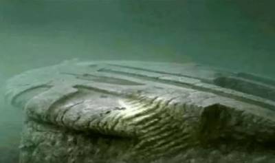 Археологи нашли на дне Балтийского моря «космический корабль» - enovosty.com - Швеция - Финляндия
