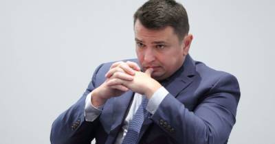 Артем Сытник - Юрий Луценко - Директор НАБУ Сытник 2 года скрывал "пленки Вовка", - Юрий Луценко - dsnews.ua - Киев