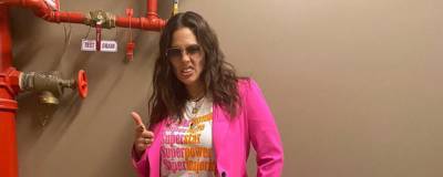 Эшли Грэм - Эшли - Модель plus-size Эшли Грэм показала фигуру без одежды - runews24.ru