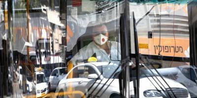 Мотя Мильрод - Междугородние автобусы начнут вновь курсировать в конце недели - detaly.co.il - Тель-Авив