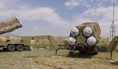 СМИ сообщили о планах Азербайджана уничтожить С-300, прикрывающие Ереван - newizv.ru - Армения - Азербайджан - Ереван - Нагорно-Карабахская - Абовян