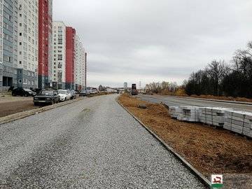 В уфимском Инорсе движение по новой дороге запустят к началу декабря - ufacitynews.ru - Уфа