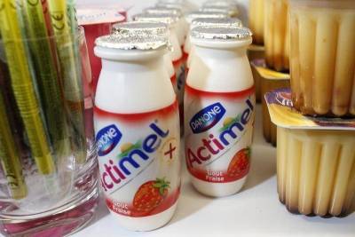 Danone избавляется от старых директоров и неэффективных брендов - smartmoney.one - Китай - США