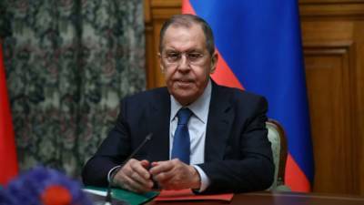 Сергей Лавров - Лавров и генсек Совета Европы подчеркнули неприемлемость водной блокады Крыма - riafan.ru - Москва - Россия - Крым