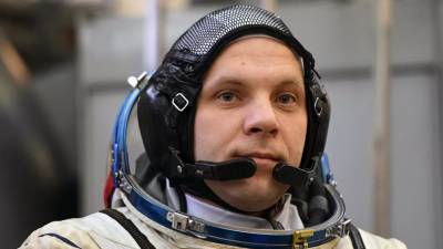 Иван Вагнер - Космонавт Вагнер прокомментировал утечку воздуха в модуле МКС - russian.rt.com