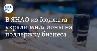 В ЯНАО из бюджета украли миллионы на поддержку бизнеса - ura.news - Ноябрьск - окр. Янао