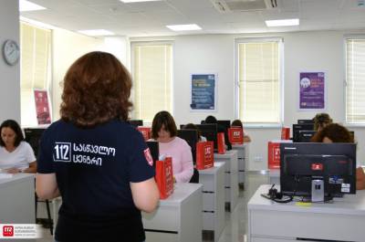 Георгий Гахария - В правительстве Грузии обещают решить проблемы с работой «112» за неделю - newsgeorgia.ge - Грузия - Тбилиси