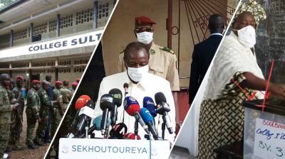 Власти Гвинеи опасаются дезинформации до официальных итогов выборов - riafan.ru - Гвинея - Конакри
