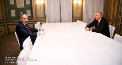 Ильхам Алиев - Пашинян и Алиев готовы встретиться в Москве для переговоров - ru.armeniasputnik.am - Москва - Армения - Азербайджан - Переговоры