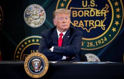 Дональд Трамп - Энтони Фаучи - Дональда Трампа назвали covid-диссидентом - argumenti.ru - США - Washington