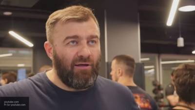 Выбор Пореченкова на роль ведущего "Русского лото" возмутил фанатов - inforeactor.ru