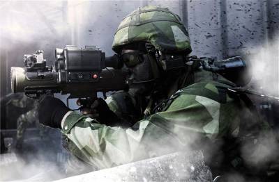 Carl-Gustaf M4: армия США приняла на вооружение шведский гранатомет - prm.ua - США - Швеция