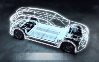 Производитель iPhone создал автомобильную платформу - zr.ru