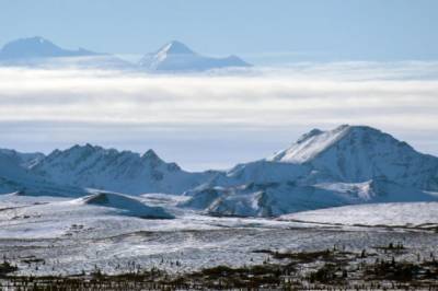 Таяние вечной мерзлоты может спровоцировать мощные цунами на Аляске - aif.ru - шт.Аляска