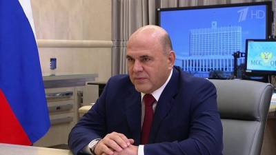 Андрей Исаев - Михаил Мишустин - Андрей Турчак - Михаил Мишустин встретился с секретарем Генсовета «Единой России» Андреем Турчаком и членом Высшего совета партии Андреем Исаевым - 1tv.ru - Россия
