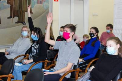 Тверские студенты и школьники узнали об экологических проектах Калининской АЭС - tverigrad.ru - Тверь