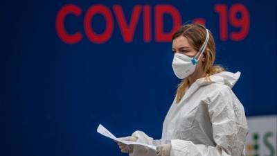 «Не знаем, откуда»: В Норвегии нашли новый вид коронавируса - 5-tv.ru - Норвегия