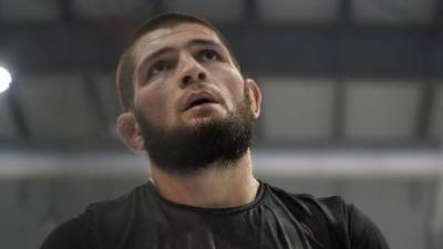 Андрей Семенов - Хабиб Нурмагомедов - Джастин Гэтжи - Боец MMA Семёнов: Нурмагомедову не стоит недооценивать Гэтжи - russian.rt.com - Россия